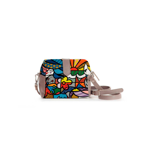 Сумка кросс-боди BAG6 «Mosaic»