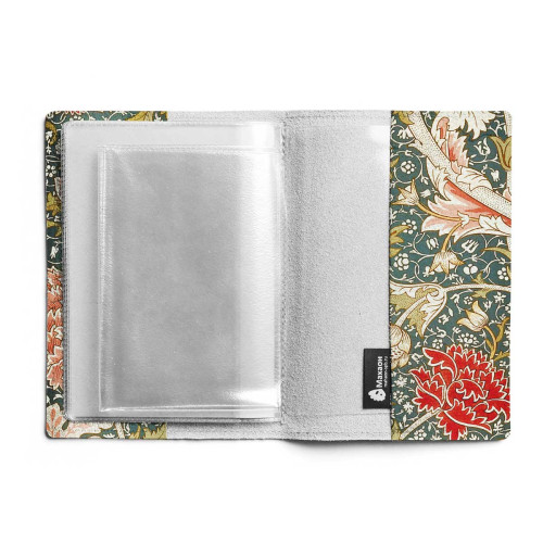 Обложка для автодокументов, AUT1 «William Morris 4»