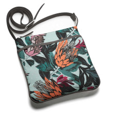 Сумка планшет BAG 1 «Оранжевые Артишоки»