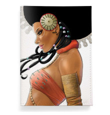 Обложка для автодокументов, AUT2 «African»