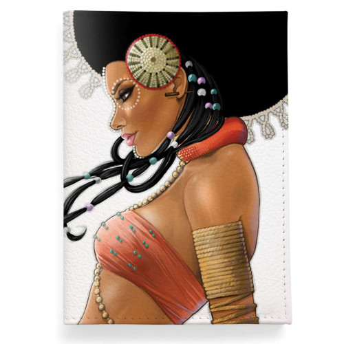 Обложка для автодокументов, AUT2 «African»