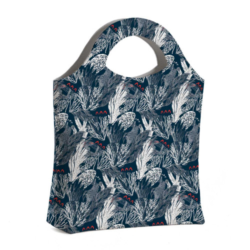 Сумка тоут BAG4 «Морское»