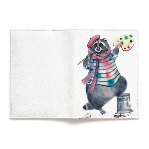 Обложка для паспорта, PAS2 «Художник»