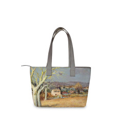 Сумка тоут, BAG2 «Marseille Dif Countryside Tourette-sur-Loup»