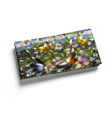 Кошелек, PRS1 «Бабочки 2»