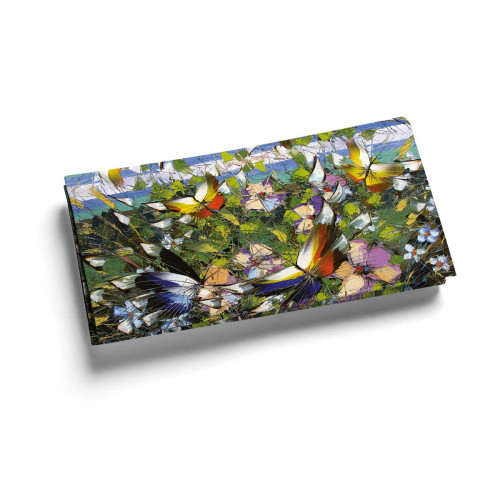 Кошелек, PRS1 «Бабочки 2»