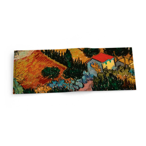 Обложка для студенческого билет STD1 «Vincent van Gogh Valley»