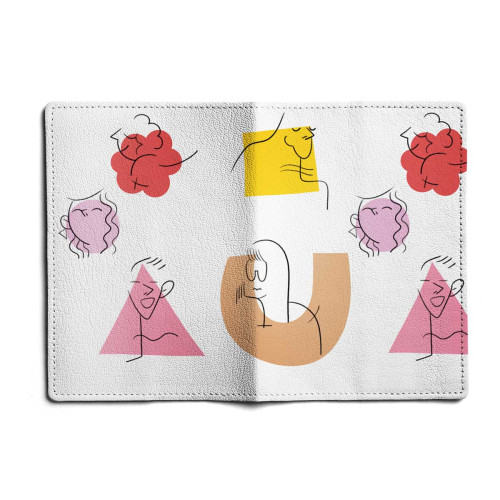 Обложка для автодокументов, AUT1 «ФормыДамы»