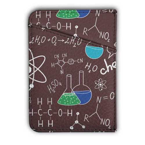 Картхолдер, PR22 «Химия»