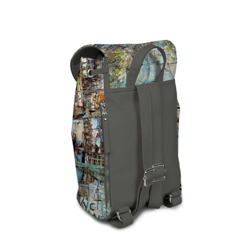 Рюкзак BKP5 «Белые ночи на петербургской улице»