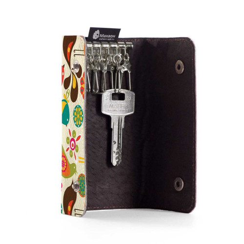 Ключница KEY3 «Birds»