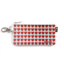 Ключница KEY2 «Сердечки»