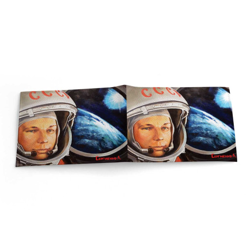 Обложка для зачетной книжки ZTK1 «Гагарин»