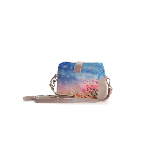 Сумка кросс-боди BAG6 «Wood»