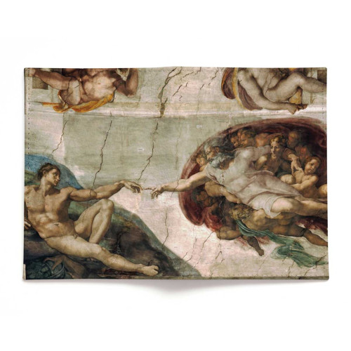 Обложка для автодокументов, AUT2 «Adam Michelangelo»