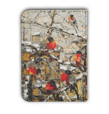 Картхолдер, PR22 «Снегири»