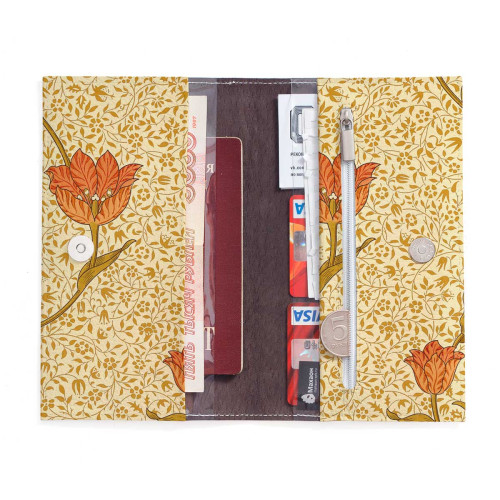 Портмоне PRS3 «William Morris 5»