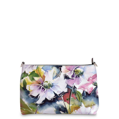 Сумка шолдер, BAG3 «Watercolor»