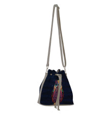 Сумка на плечо BG16 «Owl color»