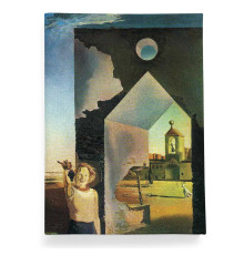 Обложка для паспорта, PAS2 «Dali»