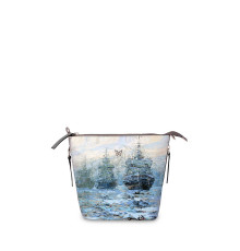 Сумка кросс-боди BAG8 «Сны на Неве»