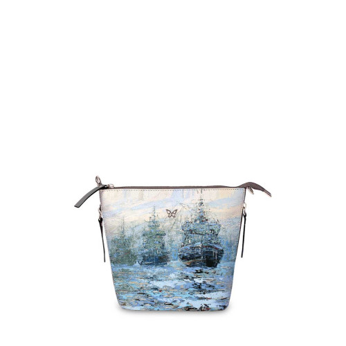 Сумка кросс-боди BAG8 «Сны на Неве»