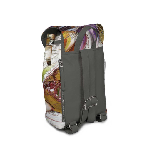 Рюкзак BKP5 «Бабочки 7»