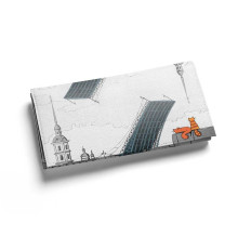 Кошелек, PRS1 «Мосты на белом»