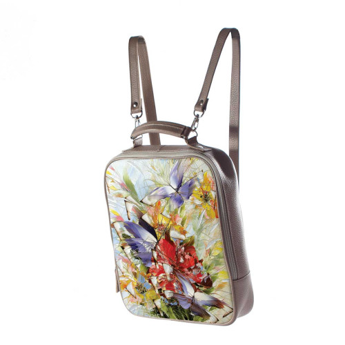 Рюкзак BKP1 «Бабочки 6»