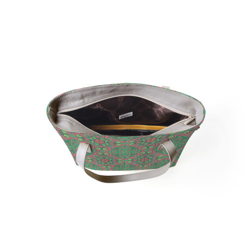 Сумка тоут BAG9 «0653 Калейдоскоп»