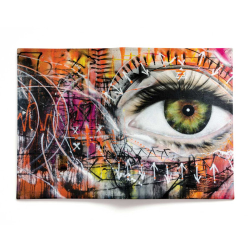 Обложка для паспорта, PAS2 «Eye»