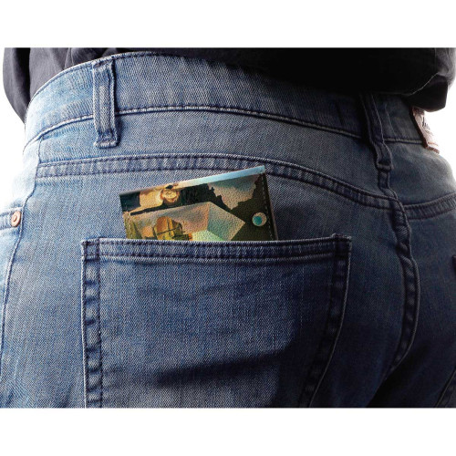 Кошелек мини, PRS2 «Dali»