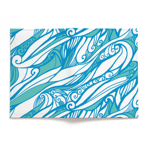 Обложка для паспорта, PAS2 «Волны»