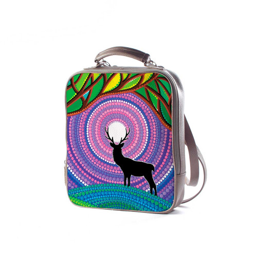 Рюкзак BKP1 «Tree moon»