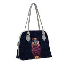 Сумка на плечо BG11 «Owl color»