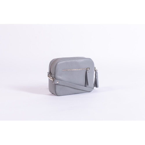 Сумка кросс-боди BG 47 «серый»