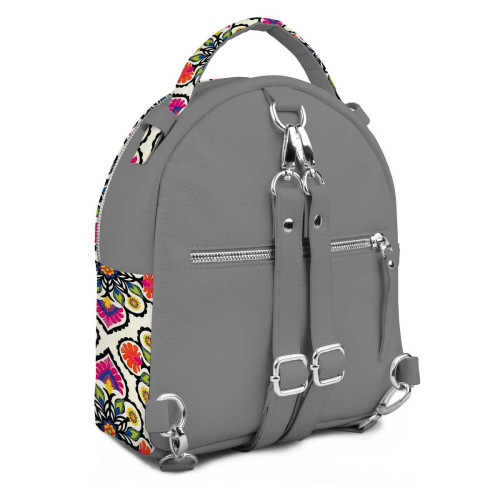 Рюкзак BK16 «Flower tile»