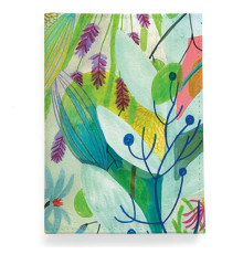 Обложка для автодокументов, AUT2 «Flower»