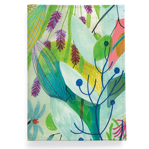 Обложка для автодокументов, AUT2 «Flower»