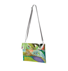 Клатч, кросс-боди KHL4 «Flower»