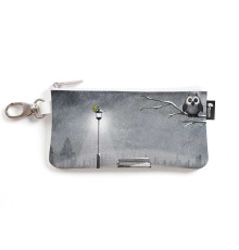 Ключница KEY2 «Owl & bird»