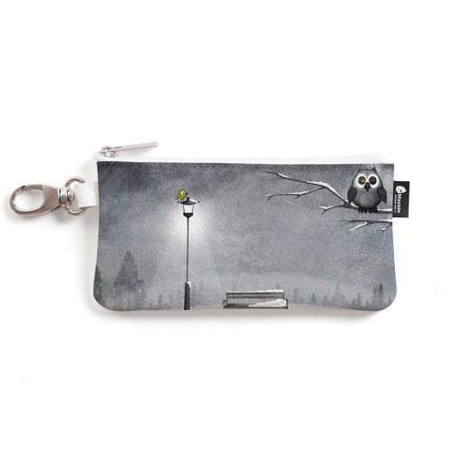 Ключница KEY2 «Owl & bird»