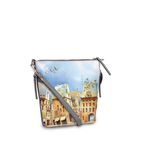 Сумка кросс-боди BAG8 «Tytus brzozowski city»