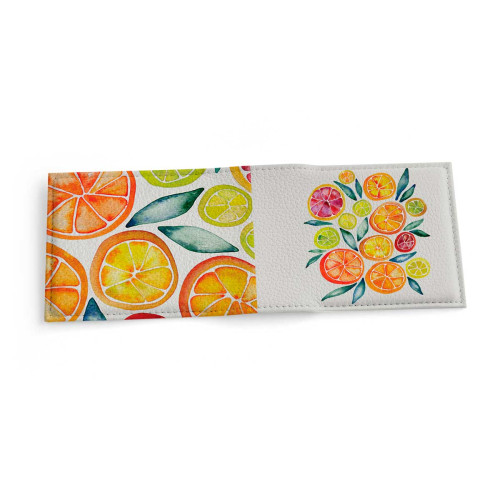 Обложка для студенческого билет STD1 «Citrus»