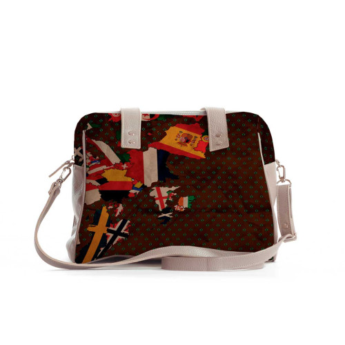 Сумка на плечо BAG5 «Европа»