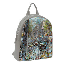 Рюкзак BKP2 «Белые ночи на петербургской улице»