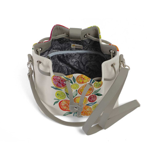 Сумка на плечо BG16 «Citrus»