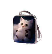 Рюкзак BKP1 «Cat & Panda»