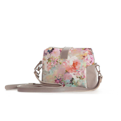 Сумка кросс-боди BAG6 «Peonies»