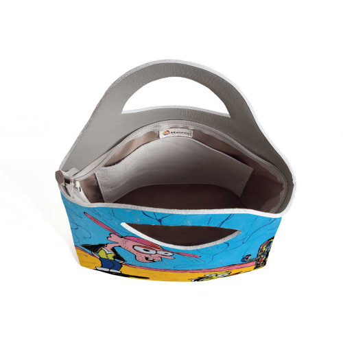 Сумка тоут BAG4 «Cow Boy »